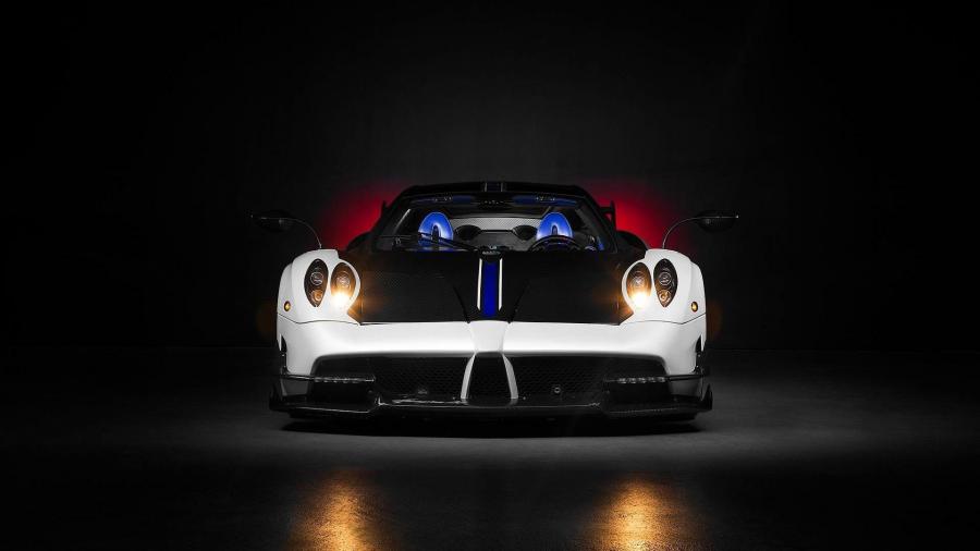  Pagani Huayra BC 2018 года  (фото 22 из 27)